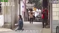 Udają że zabijają się - Prank :D