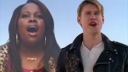 10.  Glee. S03E10