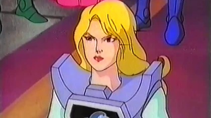 Visionaries - 12 - Sorcery Squared Vhs Rip (Lektor PL)