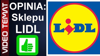 Sklep Lidl - Opinia