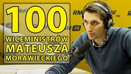 Marcin Zaborski kontra politycy - 100 wiceministrów w rządzie PiS.