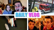 PRZYGODA W ESCAPE ROOM! Z SŁODKA ADA I LUKA | Daily Vlog 3