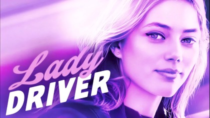 Lady Driver (2020) [Lektor PL]