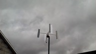 elektrownia wiatrowa windgenerator How to make wind turbine