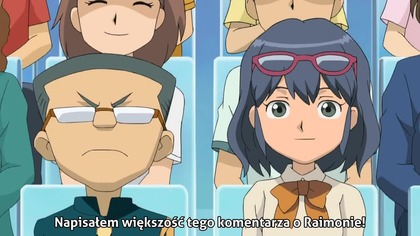 Inazuma Eleven Odcinek 15 - Pora na turniej krajowy (Polskie Napisy od MefjuSubs)