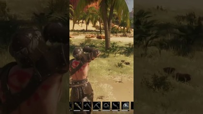 Conan Exiles Enhanced Short #59 #gameplay #PL, #zagrajmy #games #gaming