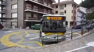 Gdy autobus nie może skręcić
