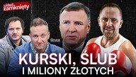 UJAWNIAMY: KURSKI WYCISZAŁ ŚLUBNY SKANDAL MILIONAMI Z TVP | UKŁAD ZAMKNIĘTY #3