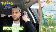 12 Unique Pokemon Virizion Duo Odcinek #535