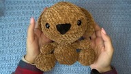 Jak zrobić Królika na szydełku, rabbit, Amigurumi #230