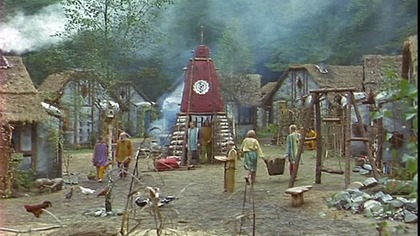 Dwa światy SPELLBINDER (1995) S01E04 To nie magia, to nauka Lektor PL