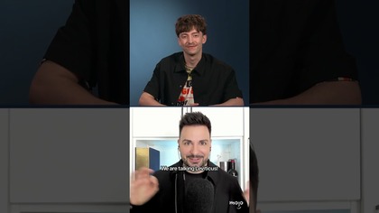 Leviticus Star Joe Bird Loves WatchMojo