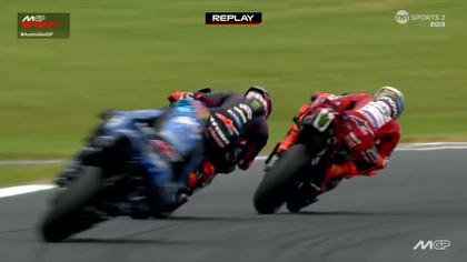 SPRINT - MotoGP - Grand Prix Asrtalii - Phillip Island - 2026-10-24