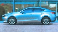 Motodziennik: Nowa Mazda 3