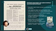 2Mały Modelarz Kronsztad omawianie instrukcji, części przygotowania do budowy modelu kartonowego