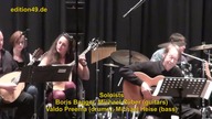 Metallica Mandolin Orchestra Nothing Else Matters Cover Zupforchester Boris Bagger Michael Rüber