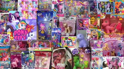 Podróbki zabawek My Little Pony 6