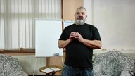 Zbigniew Wilk: Energia wewnętrzna - czarodzieje III Spotkanie Świadomości