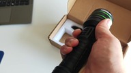  Za mniej niż 100 zł?! KENSUN KS008  TA LATARKA TO HIT ALIEXPRESS! (Recenzja / TEST)