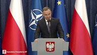 Duda mówi sprawdzam rządzącym i opozycji i składa nowelizację ustawy lex Tusk