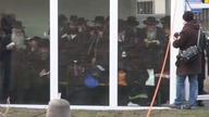 Jorcait Cadyka Elimelecha Weissblum w Leżajsku- Jorcait Tzaddik Elimelech Weissblum in Lizensk