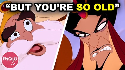 Top 30 Most Savage Disney Insults & Comebacks
