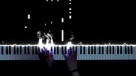 AnoHana ED - Secret Base (Piano)