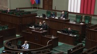 Grzegorz Braun do ministra sprawiedliwości: Czy pan dołącza do tej hordy barbarzyńców?