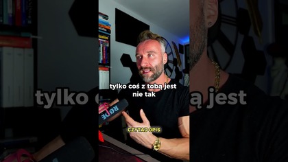 Jedna z najlepszych porad jakie usłyszałem