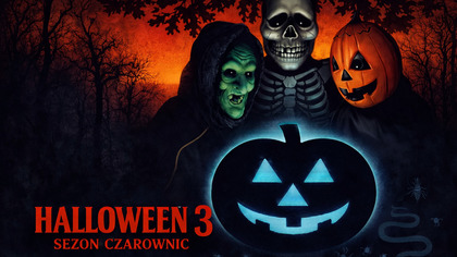 Halloween 3: Sezon czarownic (1982) Lektor PL