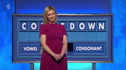 Channel 4 - Fragment teleturnieju Countdown (30 marca 2026)