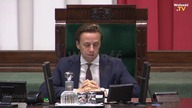 BOSAK Z FOTELU MARSZAŁKA MIAŻDŻY AB0RCYJNEG0 GNIOTA!