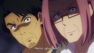Kenja no Mago 1 [Napisy PL]