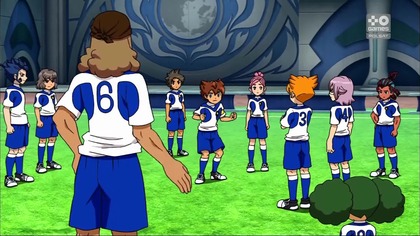 Inazuma Eleven GO: Galaxy Odcinek 17 - Koniec jednej bitwy, początek kolejnej (Polski Lektor)