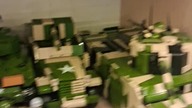 50% mojej kolekcji #shorts #bricks #cobi #tank #lego #ww2 #poland #collection