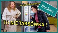 NIE ODJEDZIESZ - Suchary #252