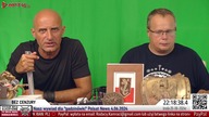 BEZ CENZURY - Nasz wywiad dla gadzin&oacute;wki.  Śr.  26. 06. 2024r.  W.  Olszański, M.  Osadowski 