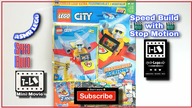 LEGO CITY Nr.  45 2022 on i-Lego LEGO YouTube Channel #LEGOCITY2022 #iLego #LEGO