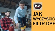 Jak wyczyścić filtr DPF? ft.  Hołowczyc & van Bendler