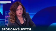 Pani AGozdyra się zastanawia, czy myśliwi lubią zabijać zwierzęta, a szef Naczelnej Rady Łowieckiej 