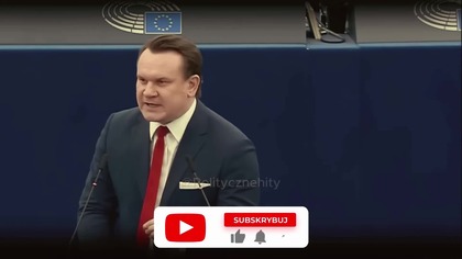 Szantaż finansowy EU na Polsce - dlatego nie mamy Euro a własną walutę