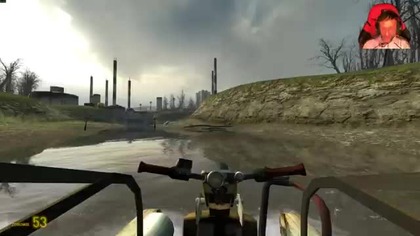 Half-Life 2 #2 / Wodne zagrożenie / Lektor PL