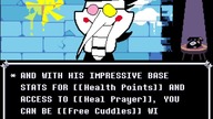 spamton has something to say about ralsei