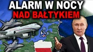 ROSYJSKI SAMOLOT SZPIEGOWSKI NAD BAŁTYKIEM