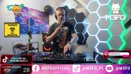 M3Fo-Pozytywne Wibracje | Tłusty Czwartek | RadioParty.pl | 08. 02. 2024 | Klubowa Muzyka 2024