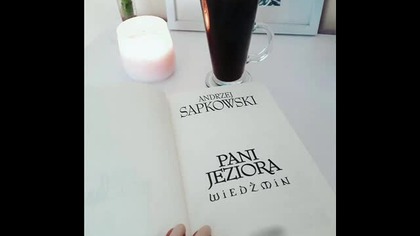 57 Wiedźmin Pani Jeziora - Rozdział 1-2