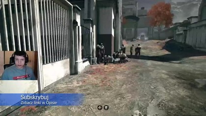 Wolfenstein: The New Order #12 | Obóz Belica