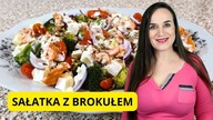 Najsmaczniejsza Sałatka z Brokułem ! Przepis który Pokochasz!