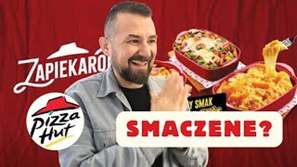 Bardzo Amerykańskie Danie w Pizza Hut