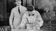 Haunted spooks /Harold Lloyd/-1920